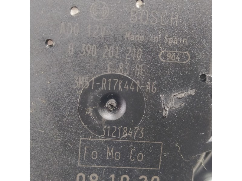 Recambio de motor limpia trasero para ford focus lim. (cb4) econetic referencia OEM IAM 3M51R17K441AG  