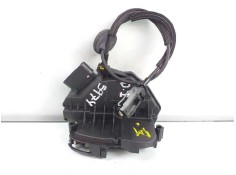 Recambio de cerradura puerta delantera izquierda para ford transit courier trend referencia OEM IAM BM5AA21813AH  