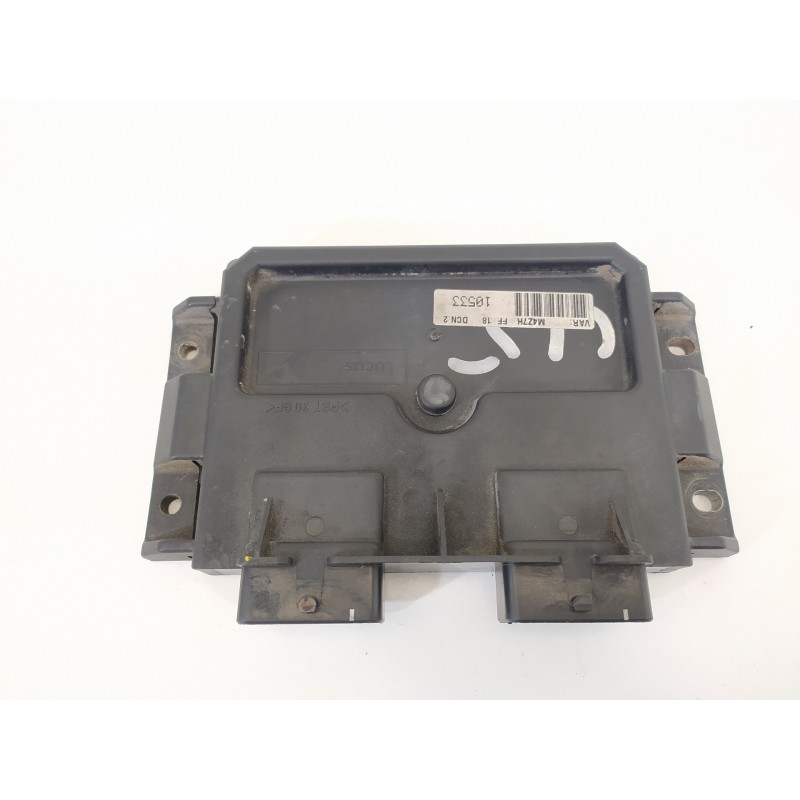 Recambio de centralita motor uce para citroën berlingo 1.9 600 d furg. referencia OEM IAM 9642414580  