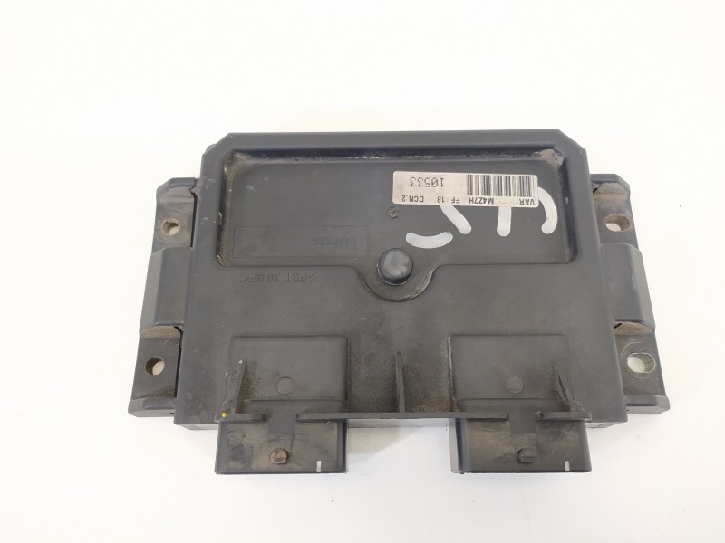 Recambio de centralita motor uce para citroën berlingo 1.9 600 d furg. referencia OEM IAM 9642414580  