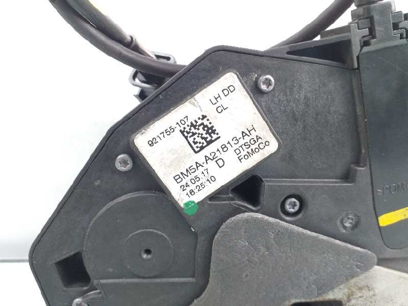 Recambio de cerradura puerta delantera izquierda para ford transit courier trend referencia OEM IAM BM5AA21813AH  