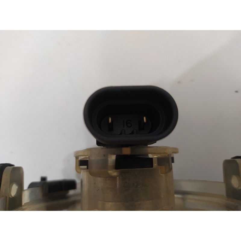 Recambio de faro antiniebla izquierdo para opel corsa d catch me referencia OEM IAM 13253625 662588537 