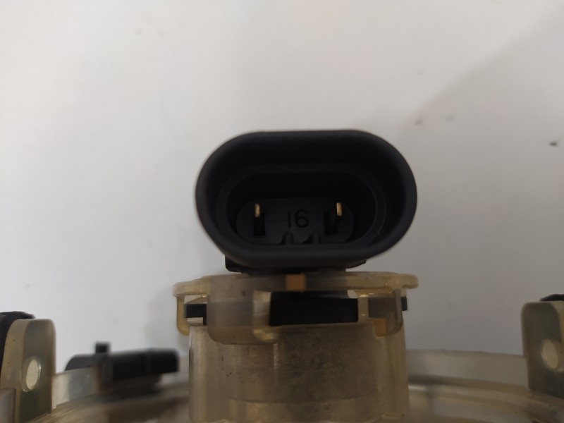 Recambio de faro antiniebla izquierdo para opel corsa d catch me referencia OEM IAM 13253625 662588537 