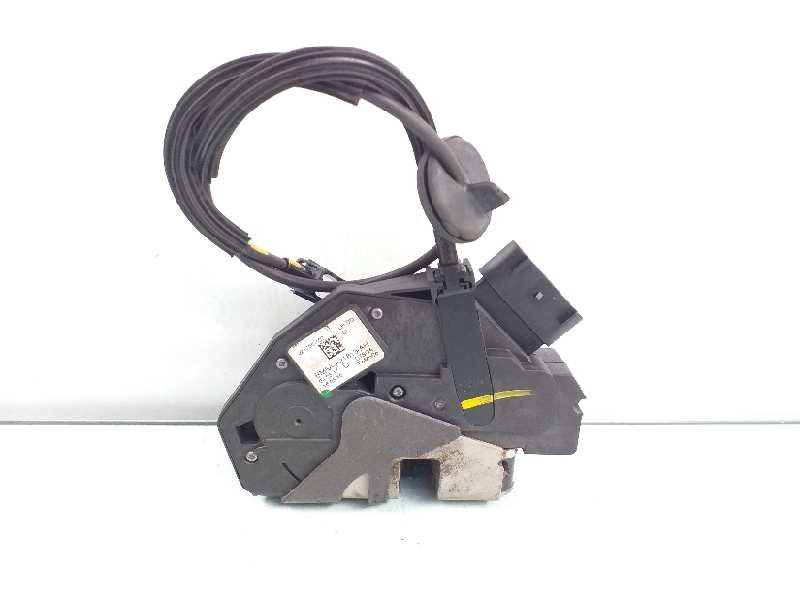 Recambio de cerradura puerta delantera izquierda para ford transit courier trend referencia OEM IAM BM5AA21813AH  