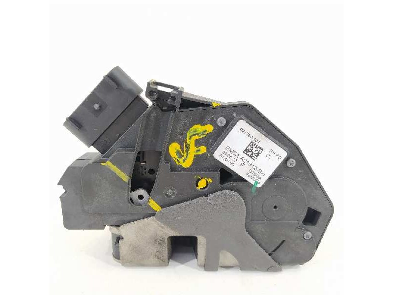 Recambio de cerradura puerta delantera derecha para ford transit courier trend referencia OEM IAM BM5AA21812BH  