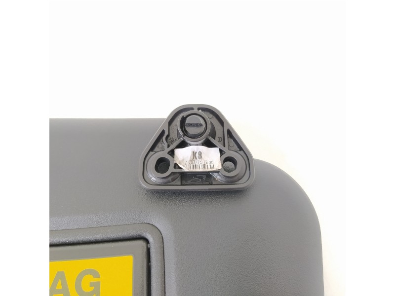 Recambio de parasol derecho para nissan juke (f15) acenta referencia OEM IAM   