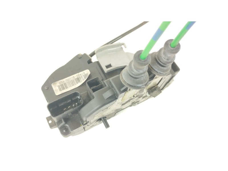 Recambio de cerradura puerta trasera derecha para hyundai i30 classic referencia OEM IAM 814202L000  