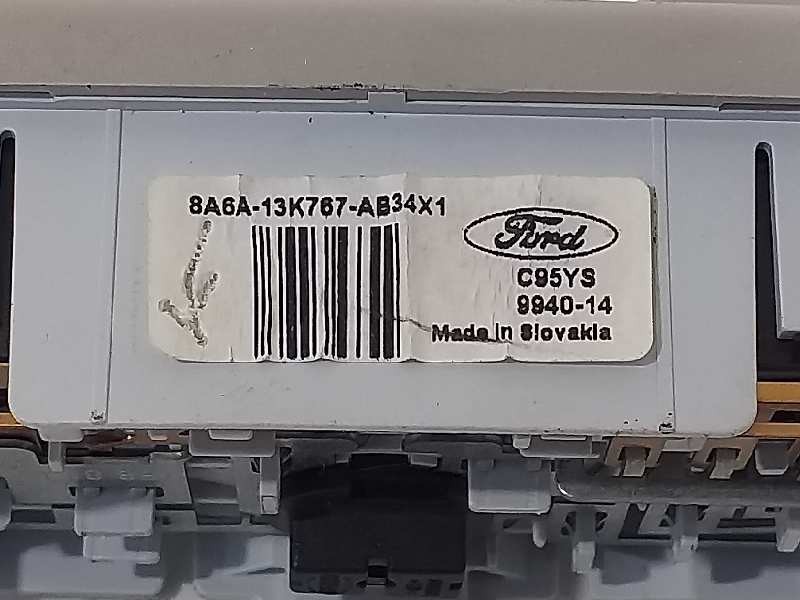 Recambio de luz interior para ford ka+ ultimate referencia OEM IAM 8A6A13K767AB  