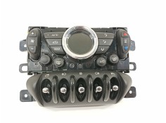 Recambio de mando climatizador para bmw mini clubman (r55) cooper d referencia OEM IAM 64113456884 3456884 64113456812