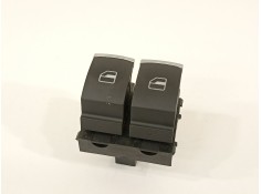 Recambio de mando elevalunas delantero izquierdo para volkswagen golf vi (5k1) gti referencia OEM IAM 5K3959857A  