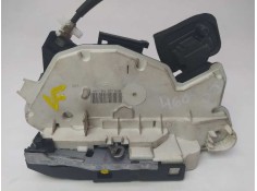 Recambio de cerradura puerta delantera izquierda para volkswagen golf vi (5k1) advance referencia OEM IAM 5K1837015B  