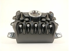Recambio de mando climatizador para bmw mini clubman (r55) cooper d referencia OEM IAM 64113456884 3456884 64113456812 2