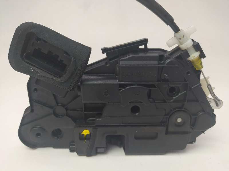 Recambio de cerradura puerta delantera izquierda para volkswagen golf vi (5k1) advance referencia OEM IAM 5K1837015B  