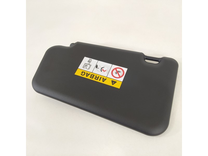 Recambio de parasol derecho para nissan juke (f15) acenta referencia OEM IAM   