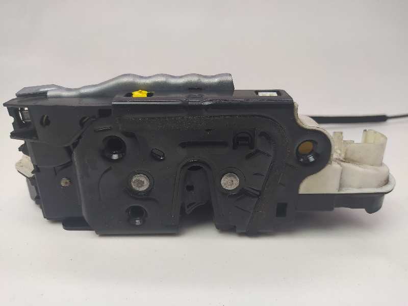 Recambio de cerradura puerta delantera izquierda para volkswagen golf vi (5k1) advance referencia OEM IAM 5K1837015B  