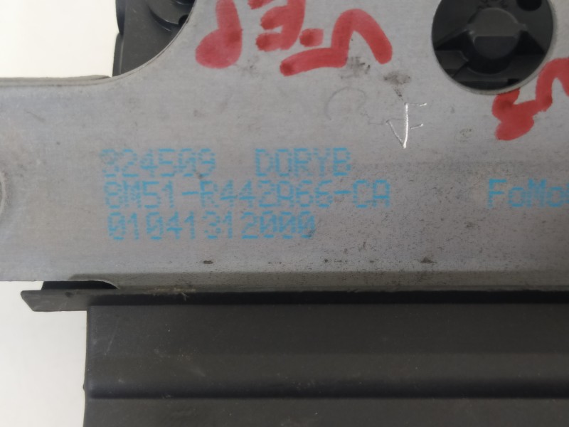 Recambio de cerradura maletero / porton para ford focus lim. (cb4) econetic referencia OEM IAM 8M51R442A66CA  