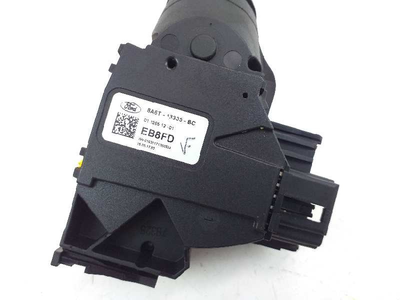 Recambio de mando intermitentes para ford transit courier trend referencia OEM IAM 8A6T13335BC  