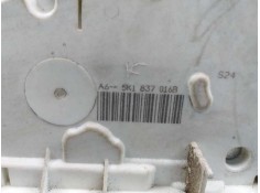 Recambio de cerradura puerta delantera derecha para volkswagen golf vi (5k1) advance referencia OEM IAM 5K1837016B   2