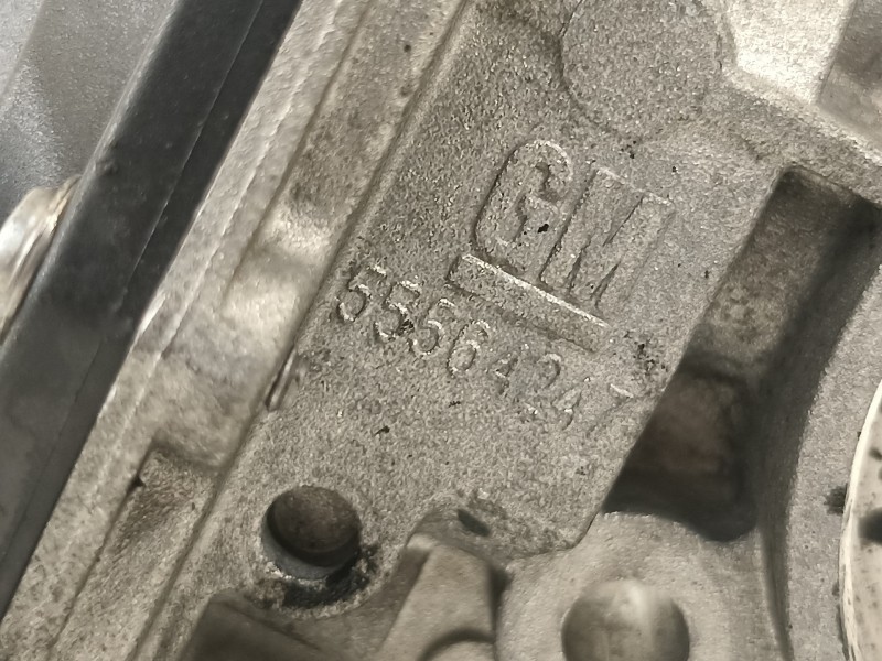 Recambio de caja mariposa para opel corsa d catch me referencia OEM IAM 55564247  