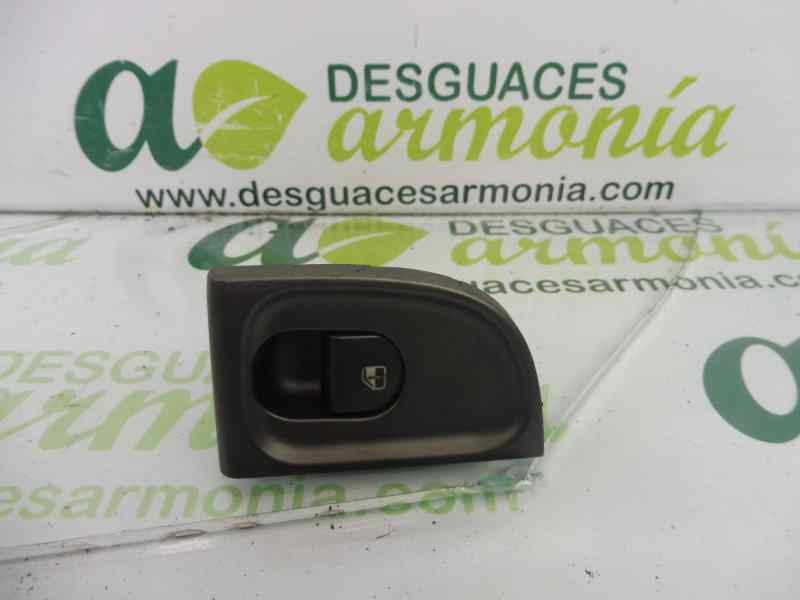 Recambio de mando elevalunas trasero izquierdo para lancia thesis (115) 2.4 20v multijet emblema referencia OEM IAM   