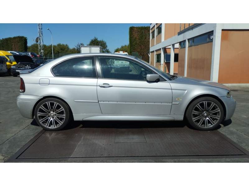 bmw 3 compact (e46) del año 2005