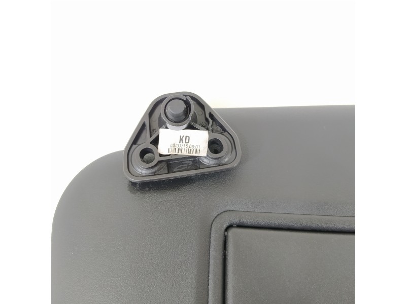 Recambio de parasol izquierdo para nissan juke (f15) acenta referencia OEM IAM   