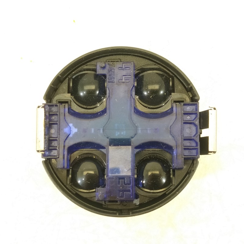 Recambio de sensor para mercedes-benz clase c (w204) coupe c 220 cdi blueefficiency (204.302) referencia OEM IAM A2079010600  