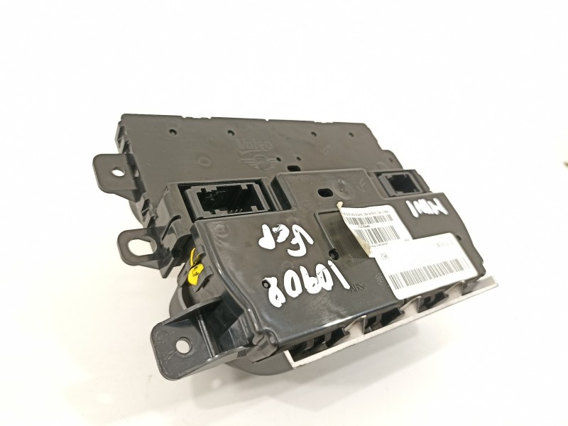 Recambio de mando climatizador para bmw mini clubman (r55) cooper d referencia OEM IAM 64113456884 3456884 64113456812