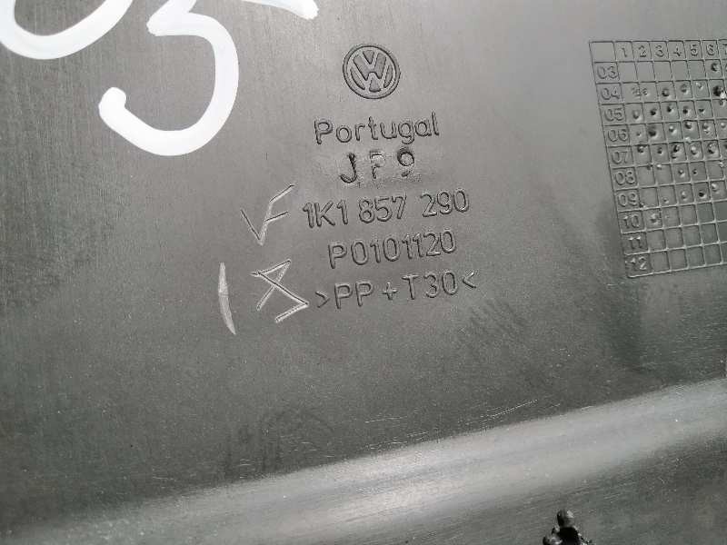 Recambio de guantera para volkswagen golf vi (5k1) advance referencia OEM IAM 1K1857290  