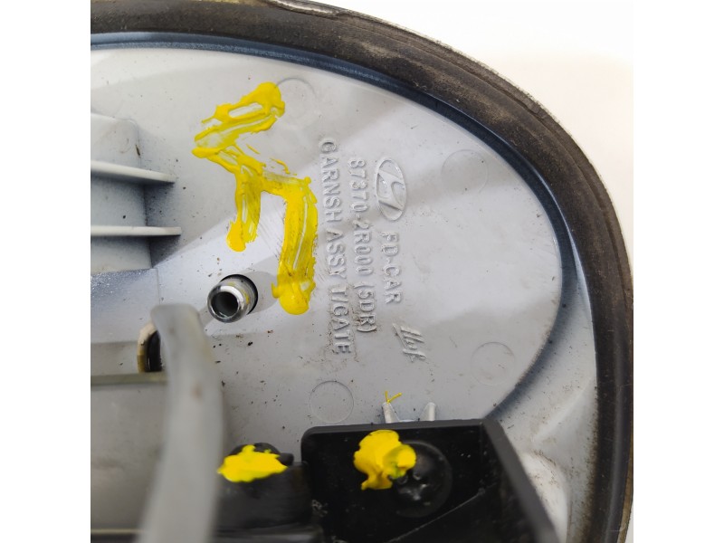 Recambio de maneta exterior porton para hyundai i30 classic referencia OEM IAM 873702R000  