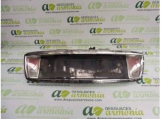 Recambio de maneta exterior porton para lancia thesis (115) 2.4 20v multijet emblema referencia OEM IAM