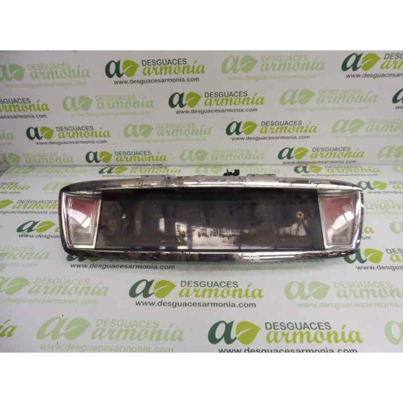 Recambio de maneta exterior porton para lancia thesis (115) 2.4 20v multijet emblema referencia OEM IAM   