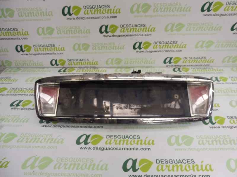 Recambio de maneta exterior porton para lancia thesis (115) 2.4 20v multijet emblema referencia OEM IAM   