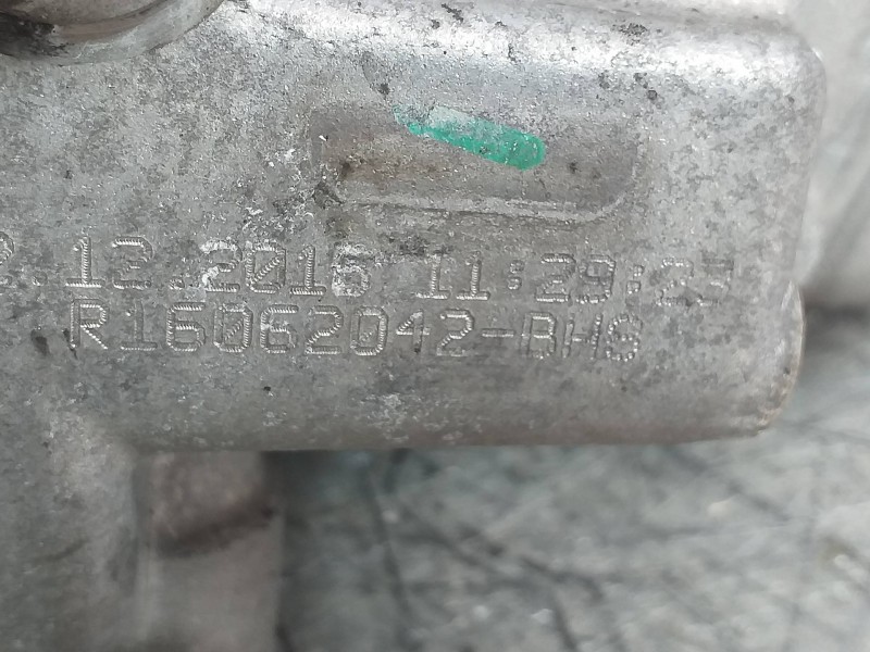 Recambio de caja cambios para opel zafira (c) excellence start/stop referencia OEM IAM BHS  