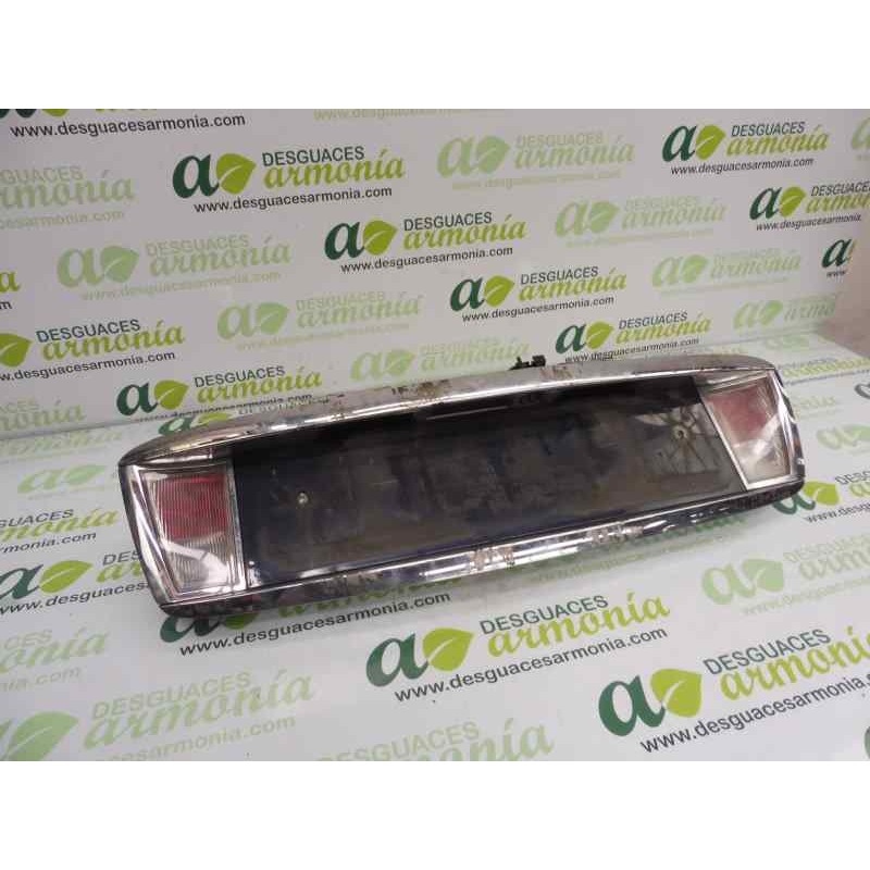 Recambio de maneta exterior porton para lancia thesis (115) 2.4 20v multijet emblema referencia OEM IAM   