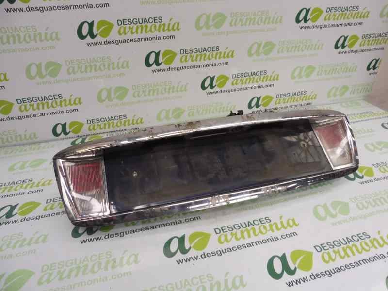 Recambio de maneta exterior porton para lancia thesis (115) 2.4 20v multijet emblema referencia OEM IAM   