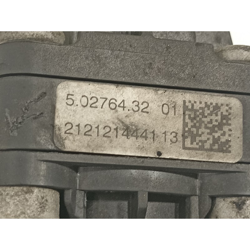 Recambio de valvula egr para opel corsa d catch me referencia OEM IAM 50276432 701599040 701599040