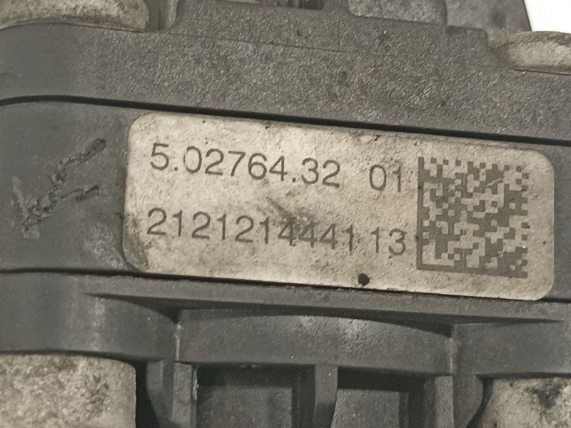 Recambio de valvula egr para opel corsa d catch me referencia OEM IAM 50276432 701599040 701599040