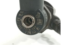 Recambio de inyector para bmw mini clubman (r55) cooper d referencia OEM IAM 779844605 0445110289  2