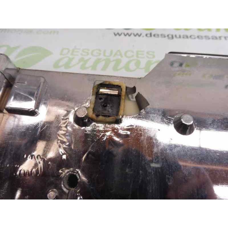 Recambio de maneta exterior porton para lancia thesis (115) 2.4 20v multijet emblema referencia OEM IAM   