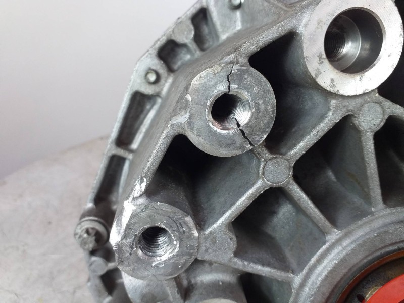 Recambio de caja cambios para opel zafira (c) excellence start/stop referencia OEM IAM BHS  