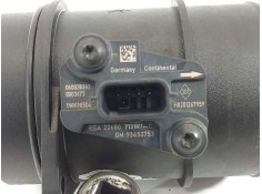 Recambio de caudalimetro para nissan nv 400 comfort l1h1 3,3t referencia OEM IAM 226807131R 165765213R 93450753 2