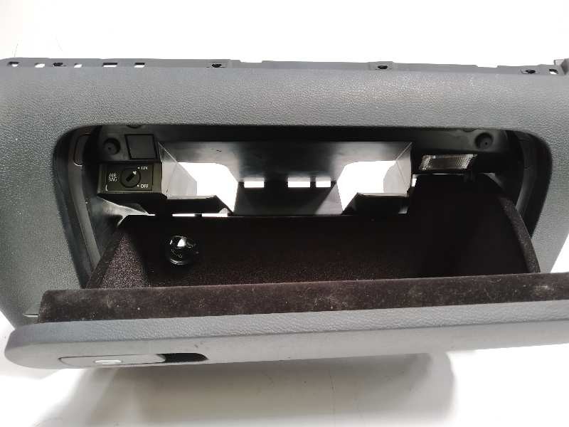 Recambio de guantera para volkswagen golf vi (5k1) advance referencia OEM IAM 1K1857290  