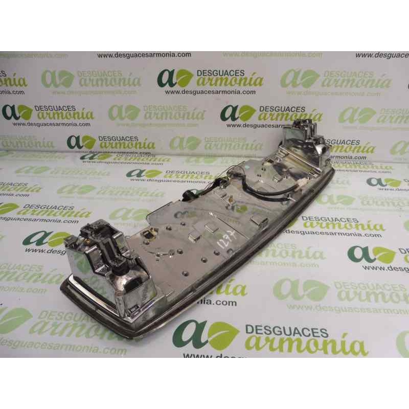 Recambio de maneta exterior porton para lancia thesis (115) 2.4 20v multijet emblema referencia OEM IAM   