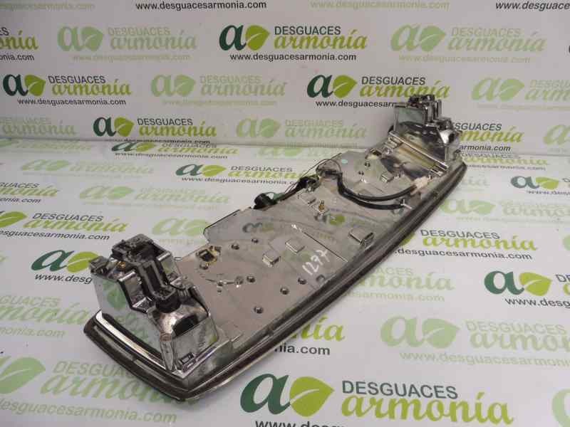 Recambio de maneta exterior porton para lancia thesis (115) 2.4 20v multijet emblema referencia OEM IAM   