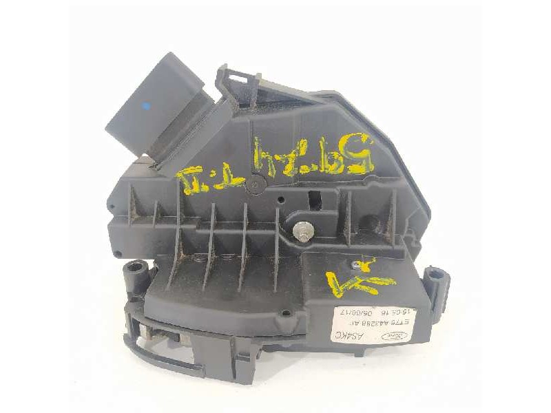 Recambio de cerradura puerta trasera izquierda para ford transit courier trend referencia OEM IAM BM5AA21813BH ET76A43288AF 