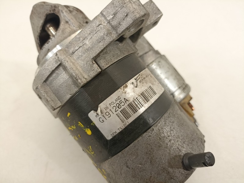Recambio de motor arranque para citroën c1 x referencia OEM IAM 281000Q012H  