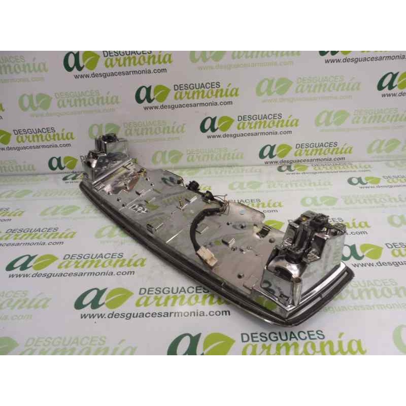 Recambio de maneta exterior porton para lancia thesis (115) 2.4 20v multijet emblema referencia OEM IAM   