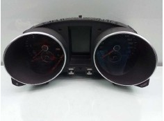 Recambio de cuadro instrumentos para volkswagen golf vi (5k1) advance referencia OEM IAM 5K0920860J  