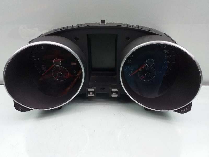 Recambio de cuadro instrumentos para volkswagen golf vi (5k1) advance referencia OEM IAM 5K0920860J  